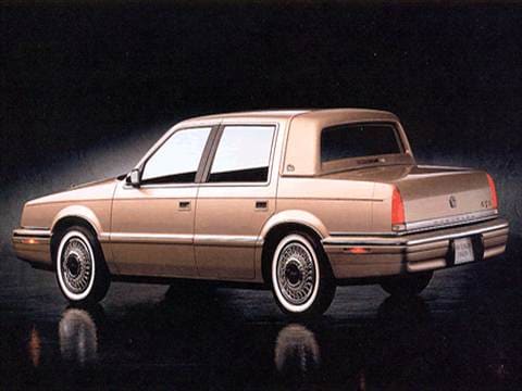 Chrysler new yorker 1993